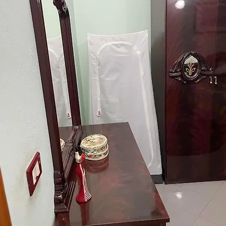 Standard View Double Shared Bathroom *